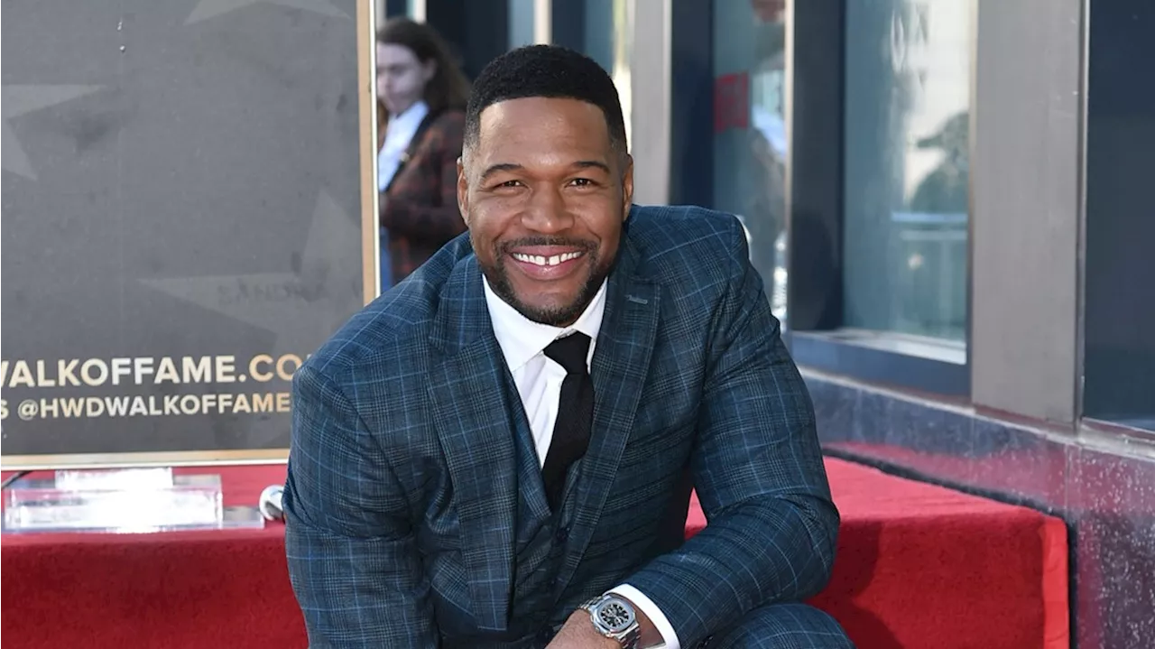 Michael Strahan to miss 'Good Morning America' for another week due to 'personal family matters'