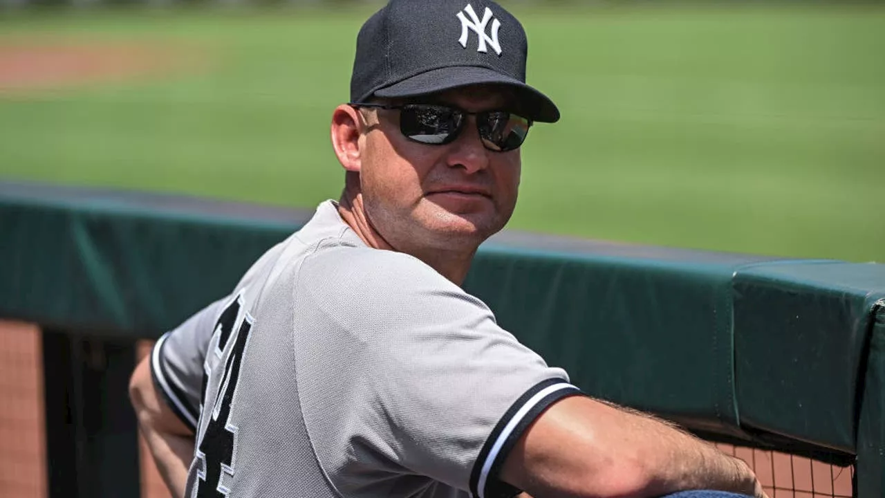 New York Mets hiring Yankees bench coach Carlos Mendoza as manager: AP