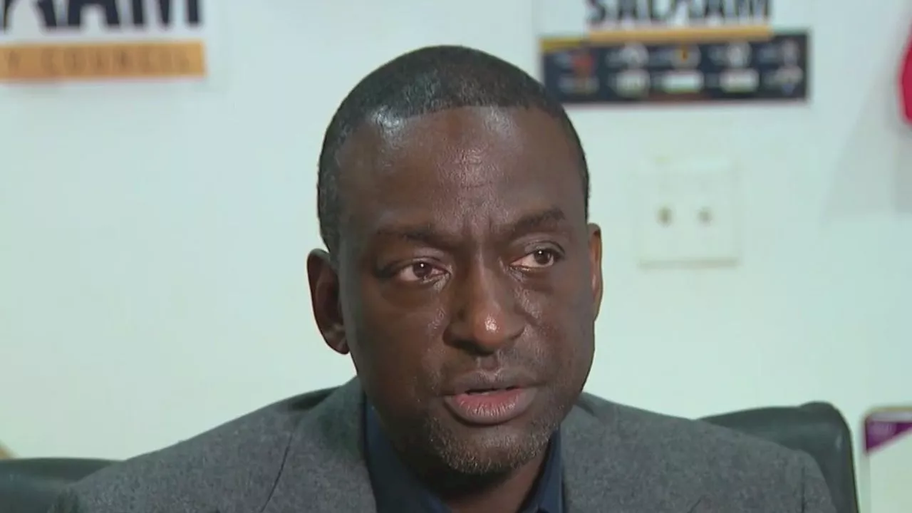 Yusef Salaam reflects on his journey: from victim to voice for Harlem