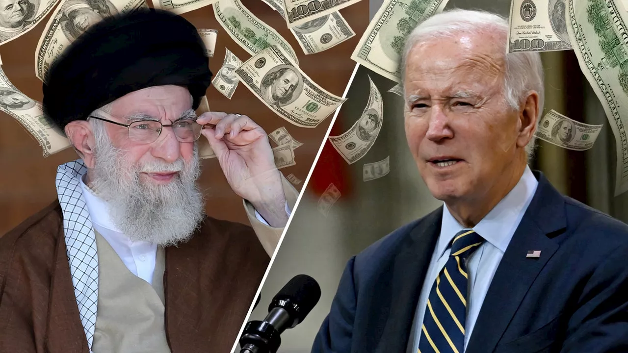 Ted Cruz alleges ‘nearly $100 billion’ has flowed from Biden White House to Iran