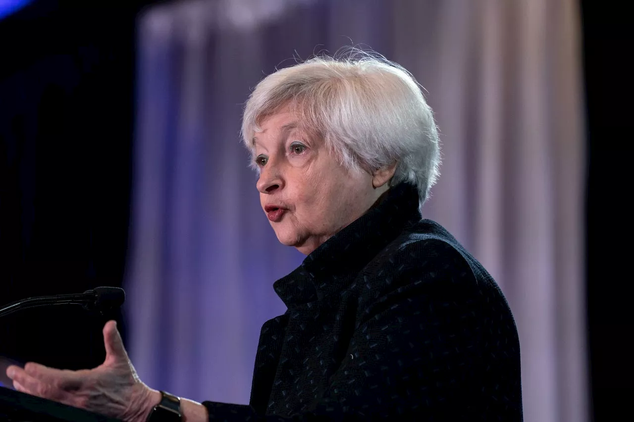 Yellen says Republican cuts to IRS funding would be 'damaging and irresponsible'