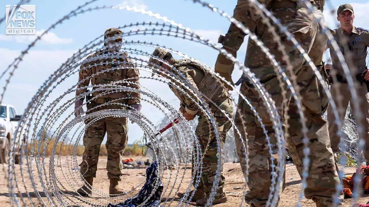 House committee launches investigation into Biden admin’s handling of border, cutting razor wire