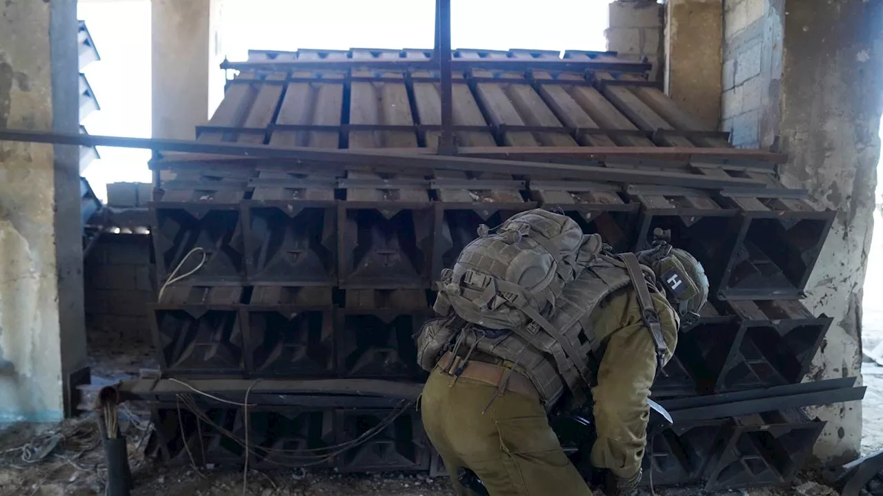 Israel-Hamas conflict hits 1-month mark, IDF says Hamas has ‘waged war on humanity’