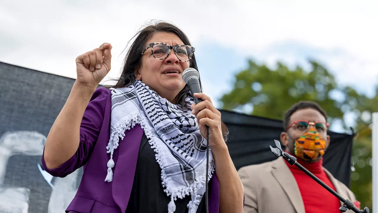 Key top Dems silent on controversial Tlaib statements, won’t comment on possible censure vote