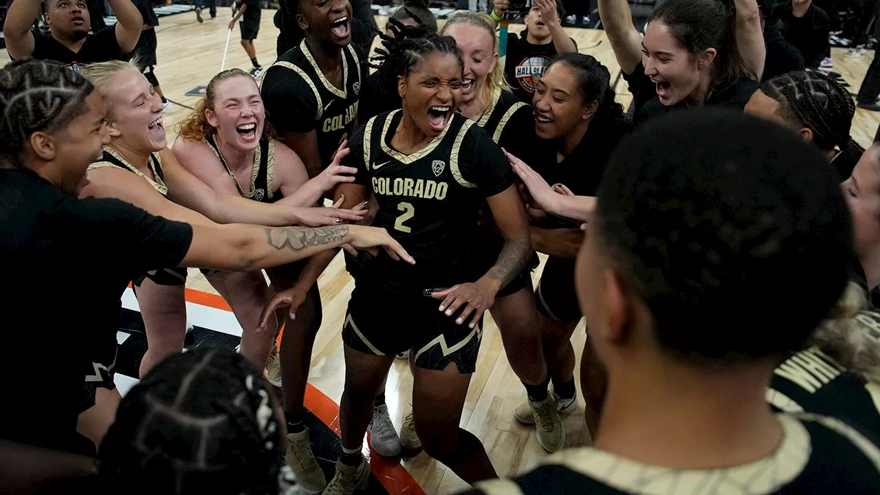 No. 20 Colorado stuns No. 1 LSU as Tigers’ national title defense starts off rocky