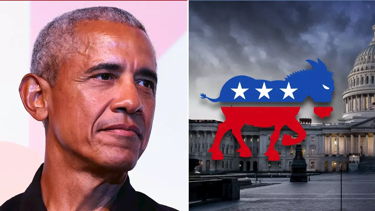 Obama warns Democrats against being too ‘self-righteous’ toward political foes: ‘Losing strategy’