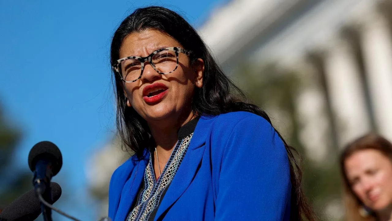 Tlaib says GOP ‘distorting’ her position on Israel-Hamas war with censure resolutions: ‘Obvious lies’