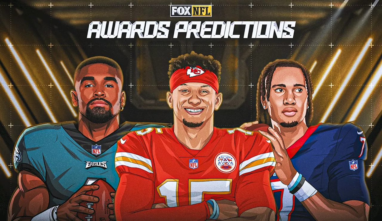 2023 NFL midseason awards picks, playoff predictions: Who wins MVP, Super Bowl?