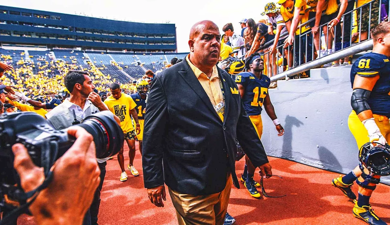 Big Ten reportedly has notified Michigan of potential disciplinary action