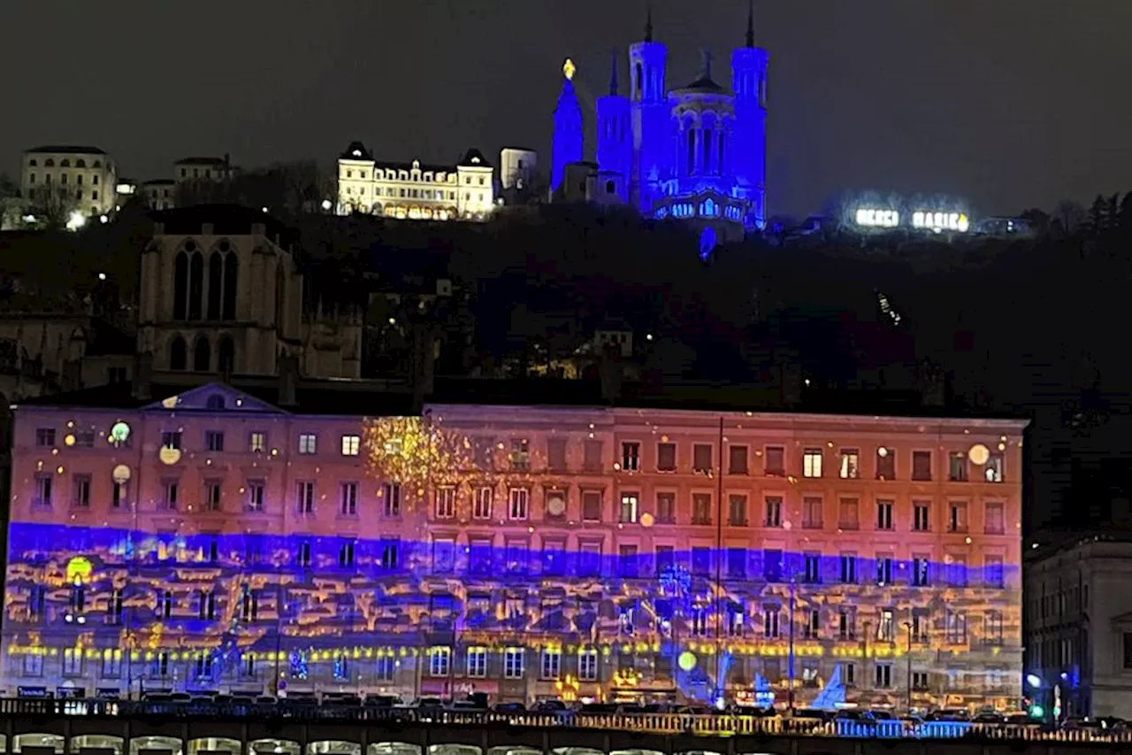 Fête des Lumières à Lyon : les incontournables et les nouveautés de l'édition 2023