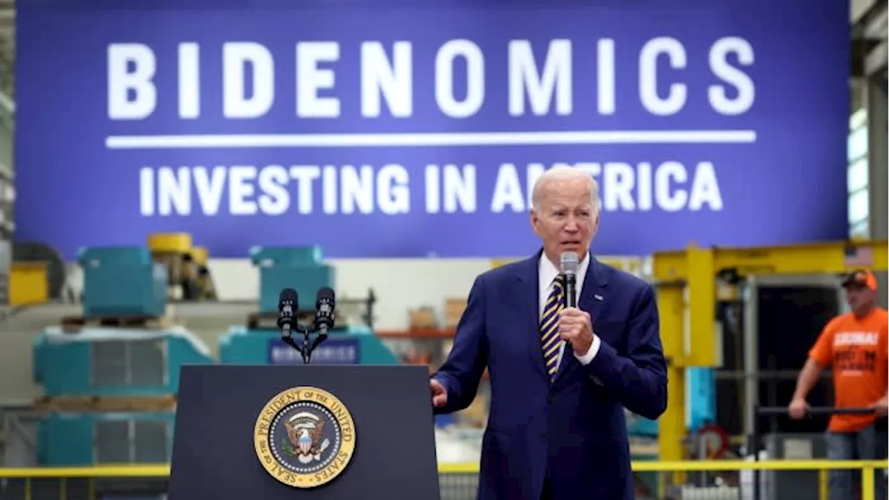 Biden’s flagship acts trigger subsidy wars