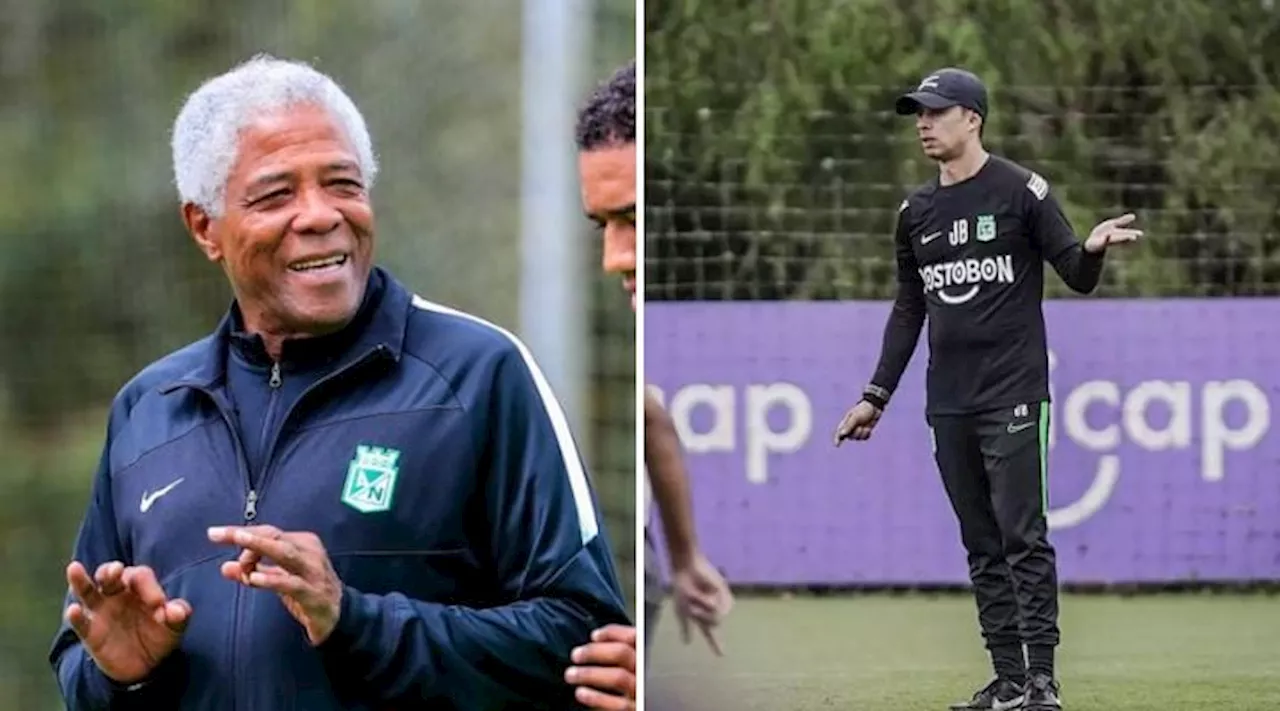 Bodmer y la importancia de tener a Maturana en Nacional: 'Es mi abuelo futbolístico'