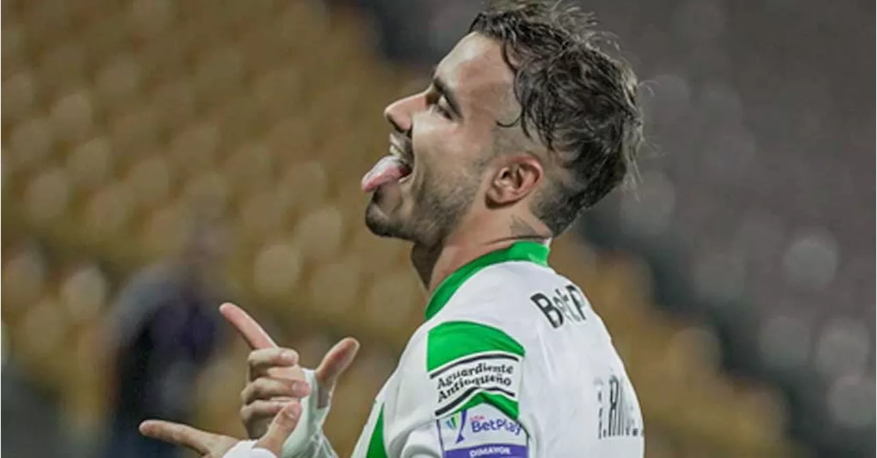 Regresa Tomás Ángel en Atlético Nacional: Convocados vs Tolima