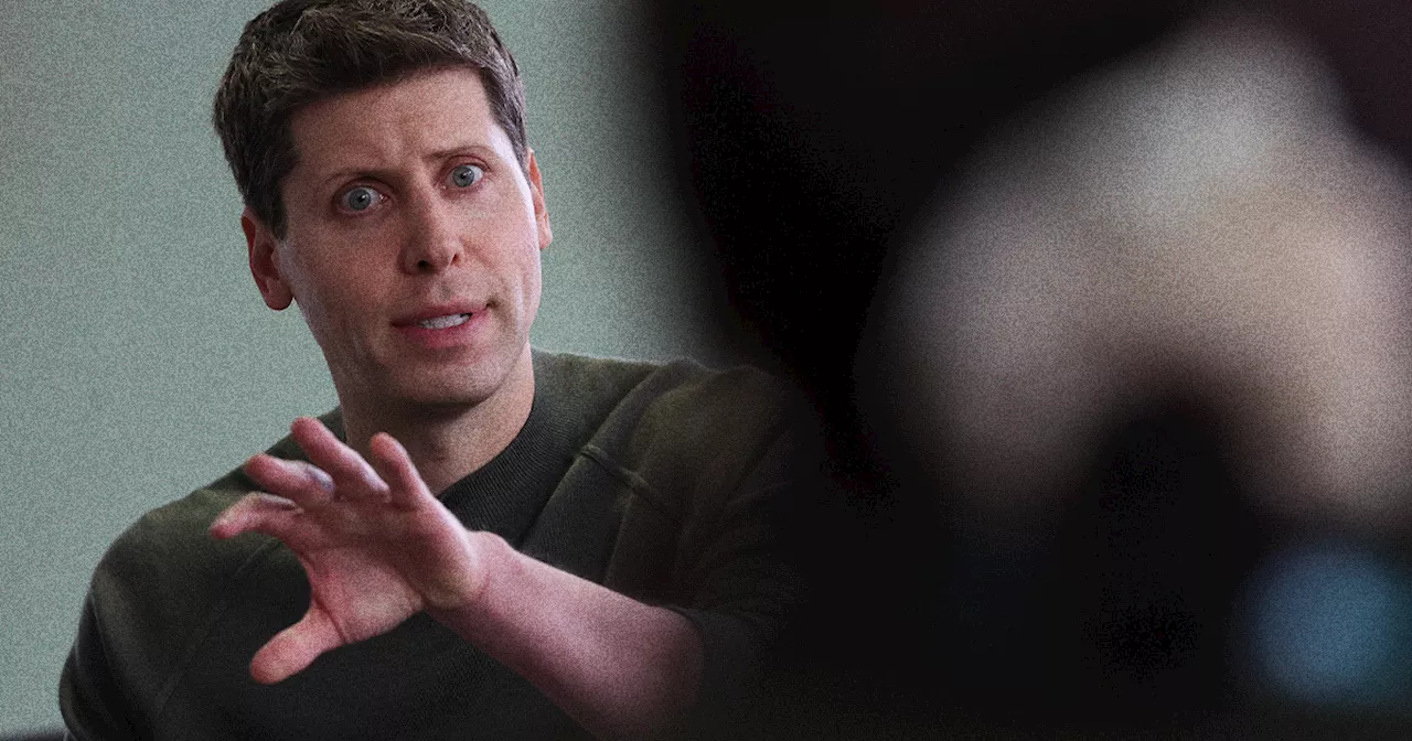 Sam Altman Says What OpenAI’s Secretly Working on Will Make Today’s AI Seem 'Quaint'