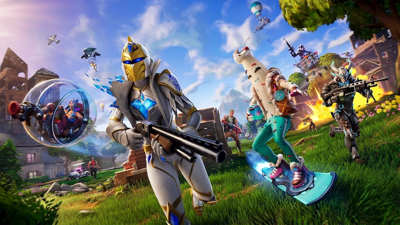 Fortnite Fans Defend “Rare OG Skins” Returning to the Item Shop
