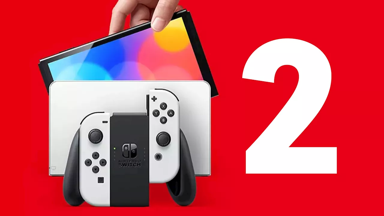 Die Nintendo Switch 2 soll deutlich stärkere Hardware bekommen