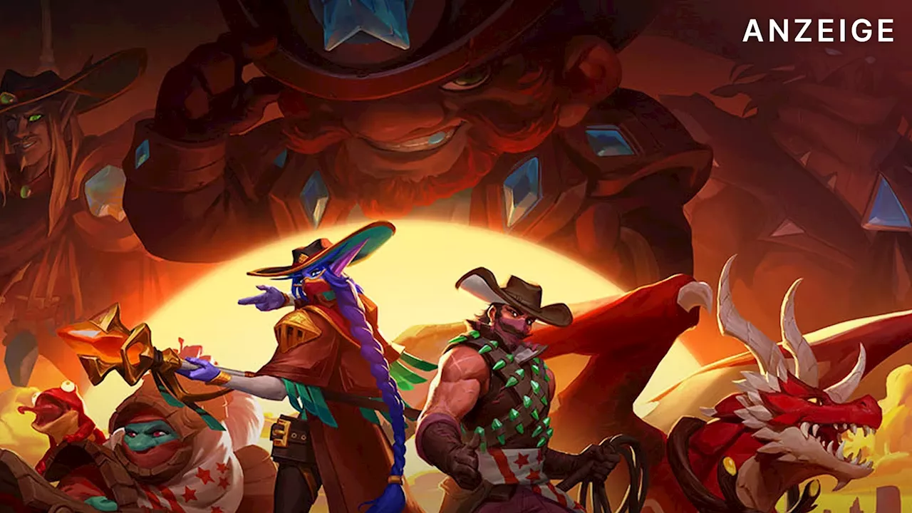 Hearthstone: Diese 3 Fakten solltet ihr über die neue Erweiterung Showdown im Ödland kennen