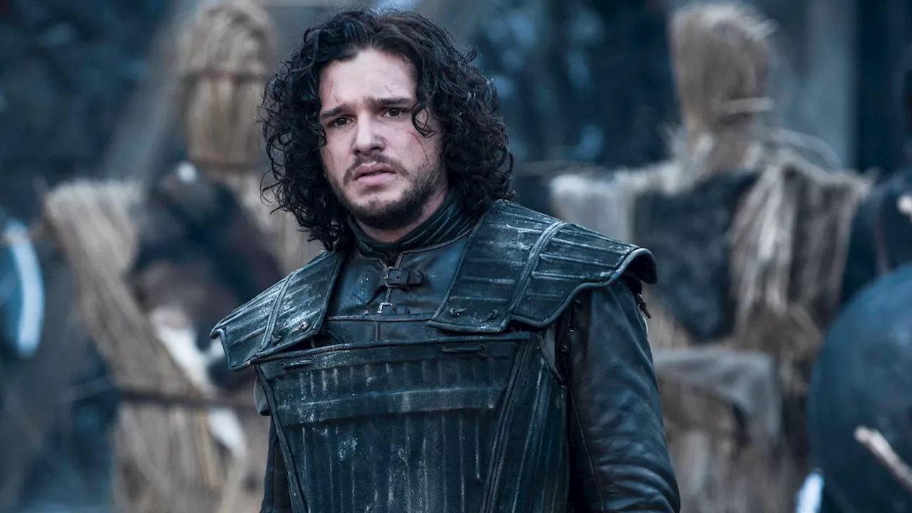 We'll Be Waiting Awhile for That Jon Snow Game of Thrones Spin-Off