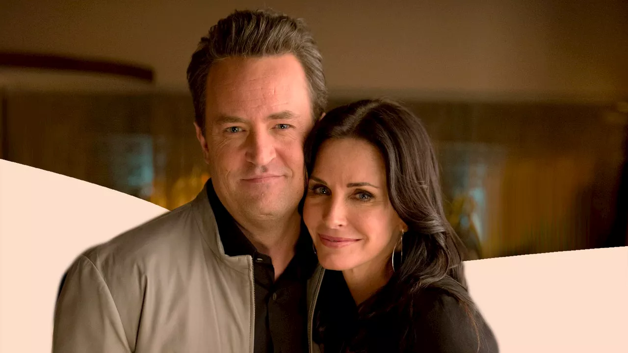 Matthew Perry Apparently Refused to Let Chandler Cheat on Monica on Friends