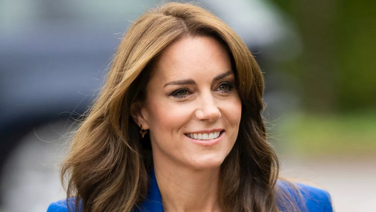 Why Kate Middleton Isn’t With Prince William in Singapore