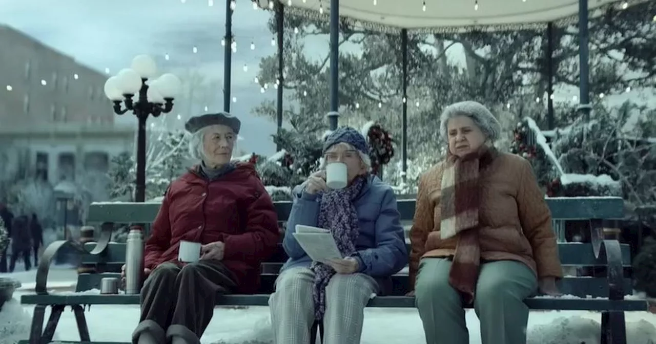 Amazon Christmas ad will make you smile with grannies and a Beatles soundtrack