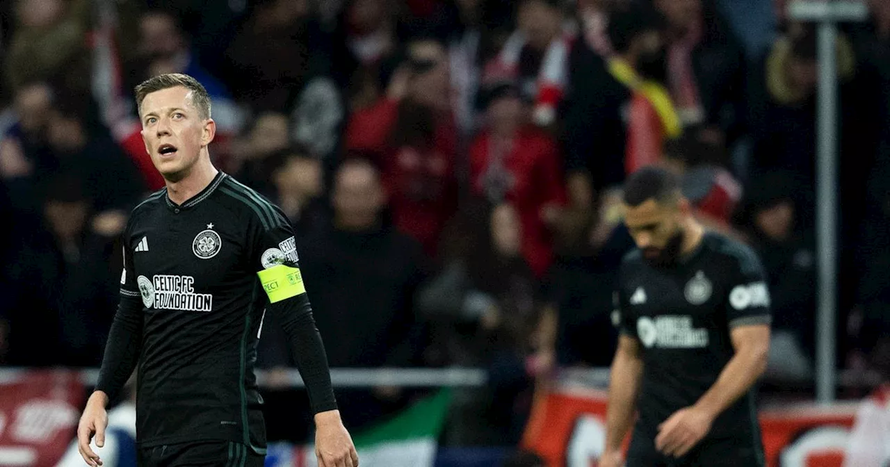 Celtic player ratings vs Atletico Madrid as McGregor poor in 6-0 loss