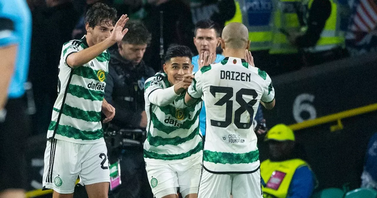 Celtic potential XI to face Atletico Madrid as Kyogo and Matt O'Riley return