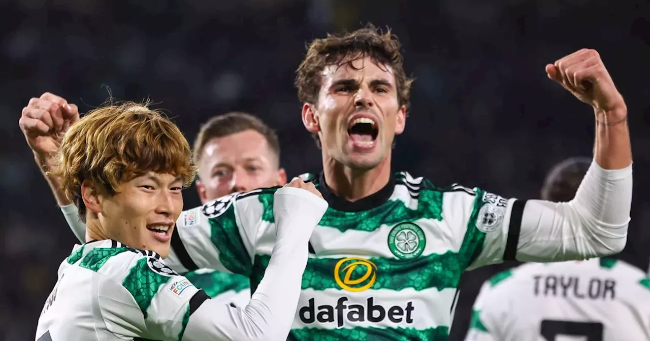 Celtic starting XI to face Atletico Madrid as Kyogo and Matt O'Riley return