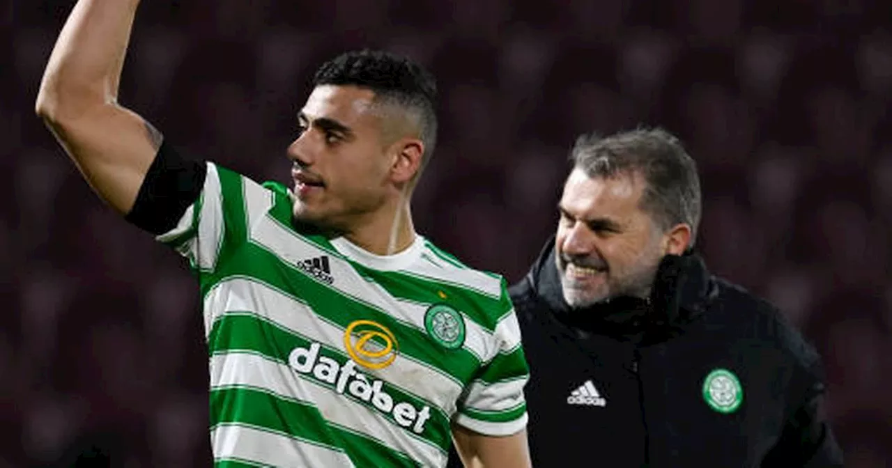 Giakoumakis claims Celtic forced exit as he launches rant at Ange and executives