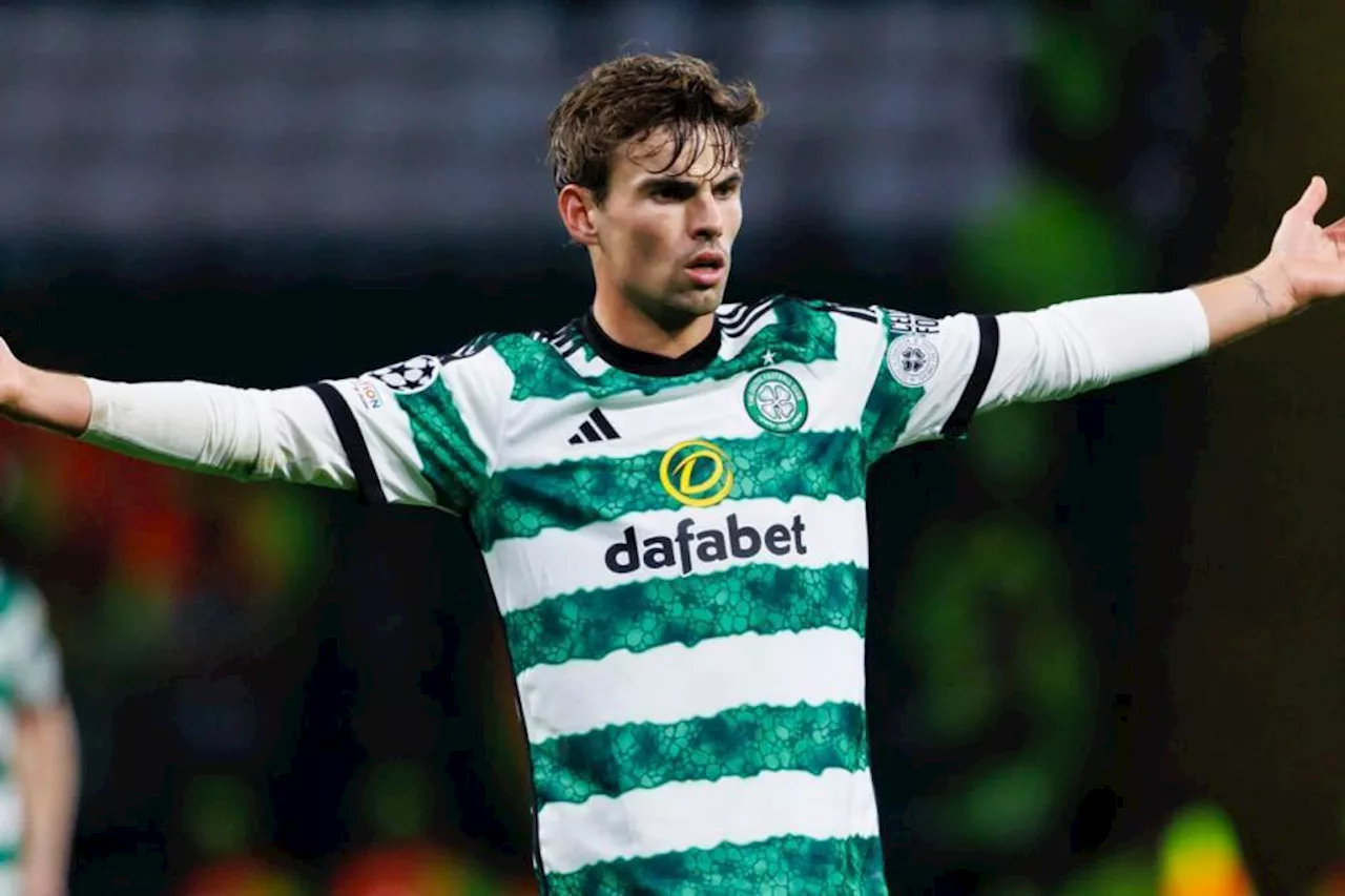 Matt O'Riley's surreal encounter with Celtic fans while viewing flats