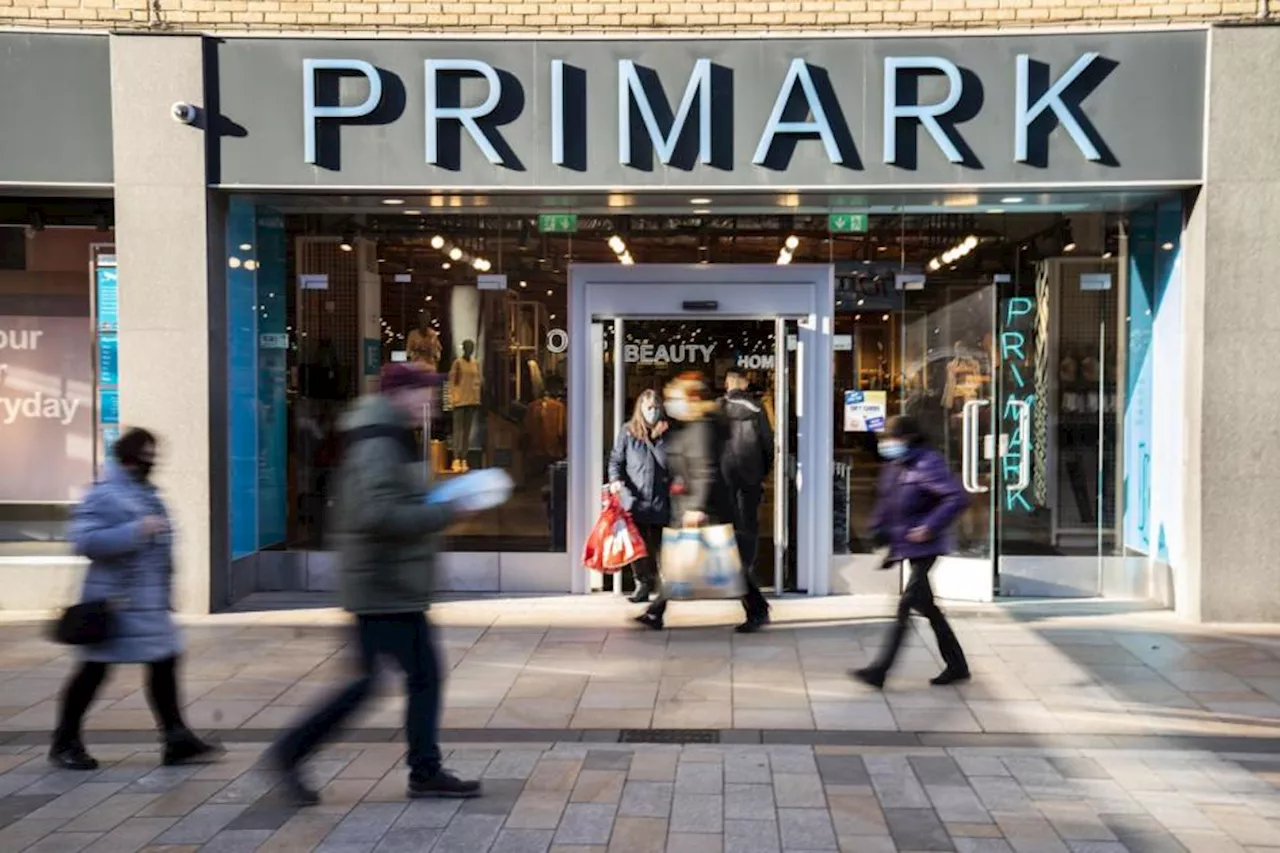 Primark drives strong sales at AB Foods as shoppers shrug off price hikes