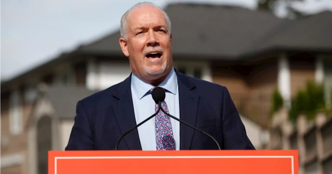 B.C.’s top court turfs appeal of snap 2020 provincial election