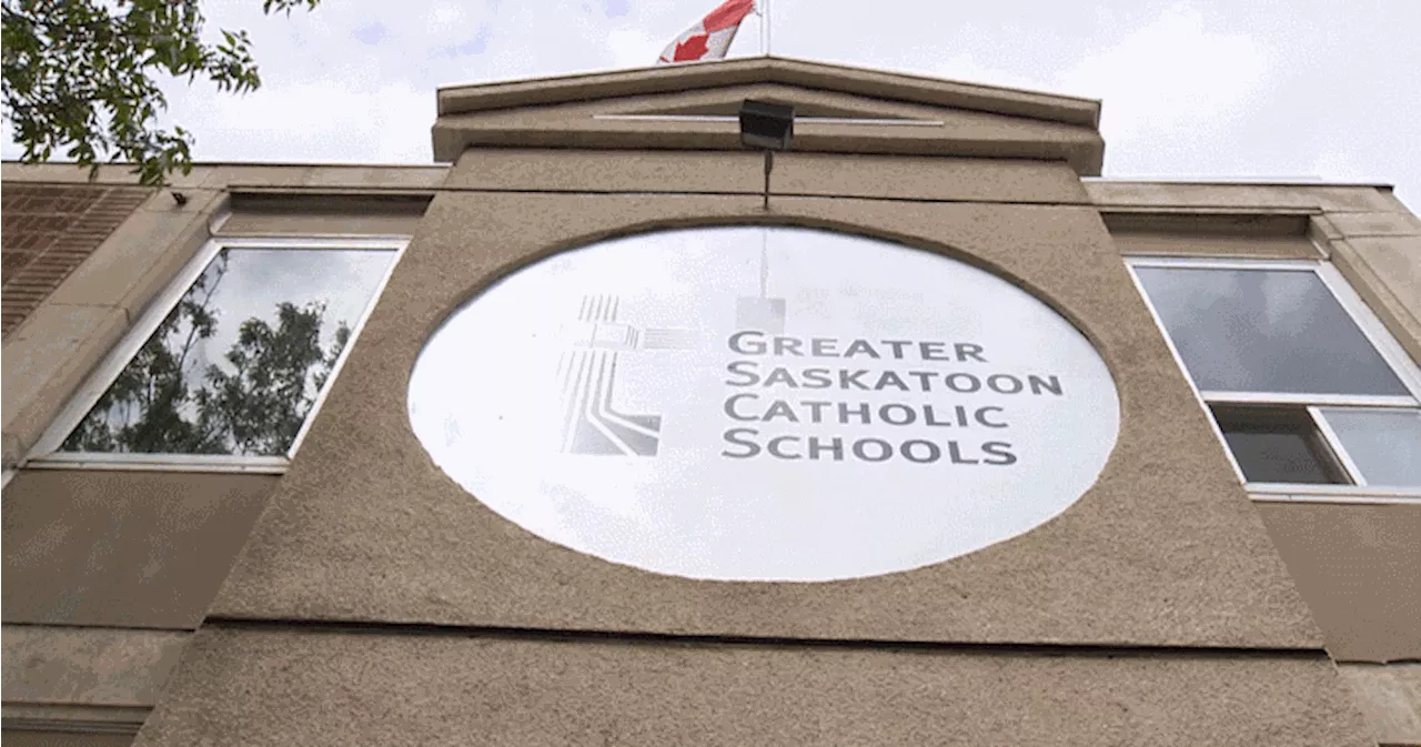 Greater Saskatoon Catholic Schools calls for 36 portable classrooms amid student surge