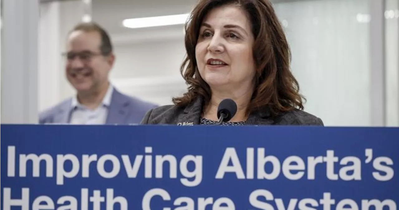 LaGrange says fundamental change needed as Alberta health system ‘not working’