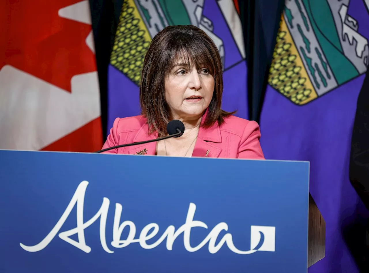 Alberta health minister says fundamental change needed as system is ‘not working’