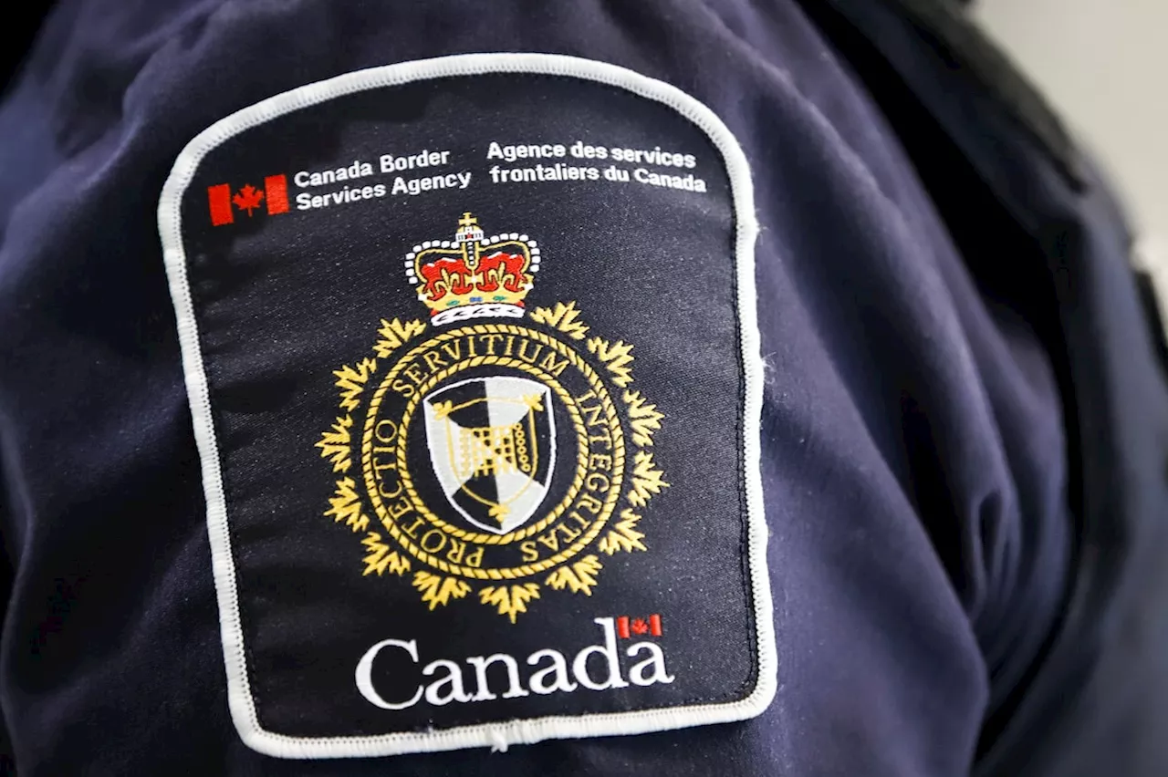 Canada Border Services Agency temporarily suspends all contracts with GCStrategies, Coradix and Dalian following misconduct allegations