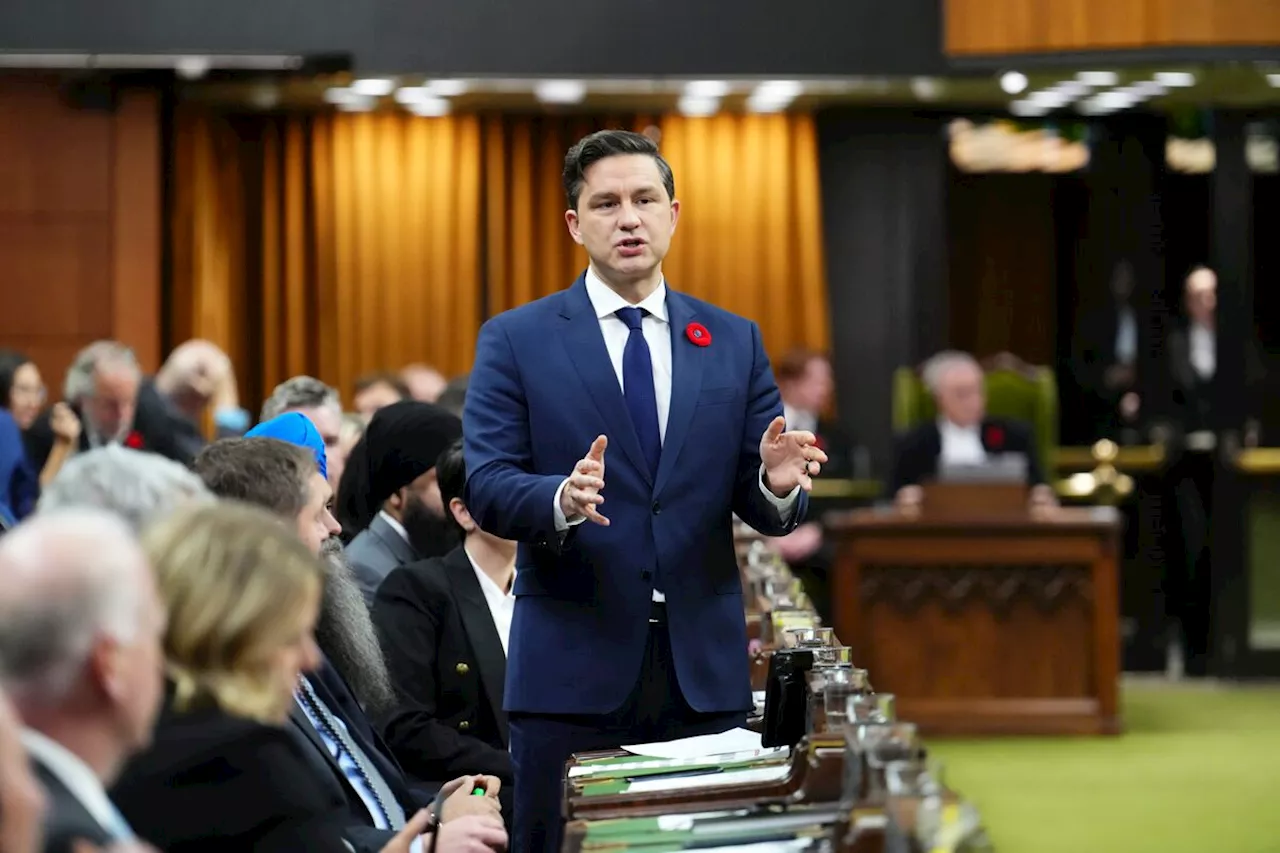 Conservatives object to text of new Canada-Ukraine free trade over references to carbon tax