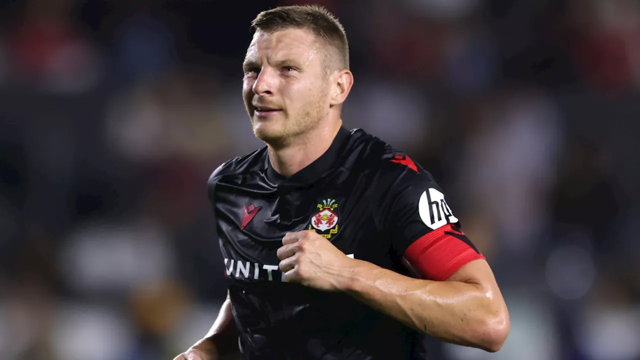 Ryan Reynolds will be thrilled! Wrexham star Paul Mullin named GQ Men of the Year Honouree 2023 after firing Red Dragons to National League promotion