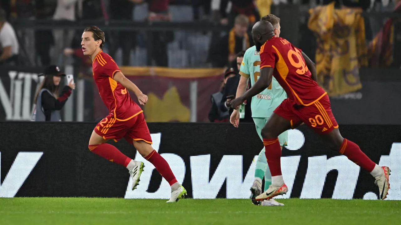 Slavia Praga-Roma dove vederla: Sky, NOW o DAZN? Canale tv, diretta streaming, formazioni