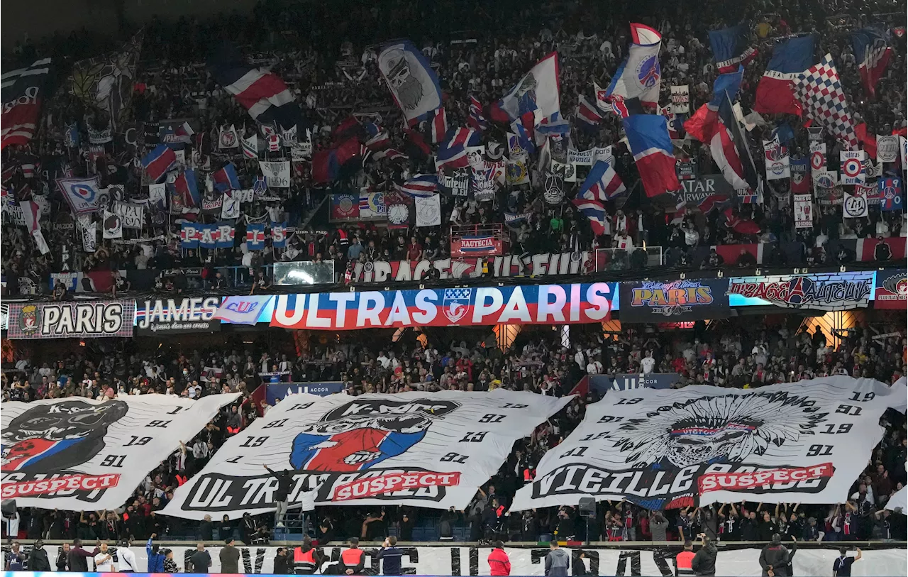 PSG-supporter knivhuggen inför CL-matchen