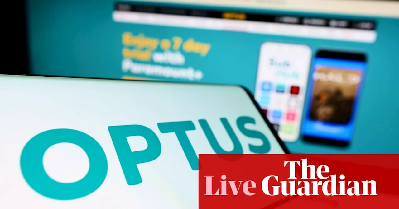 Australia news live: hospitals hit by Optus outage; minister suggests ‘deep network problem’ to blame