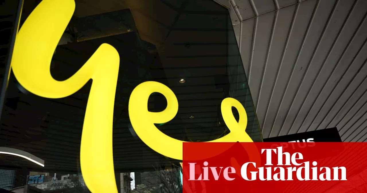 Australia news live: Optus network goes down across nation; trains grind to a halt in Melbourne