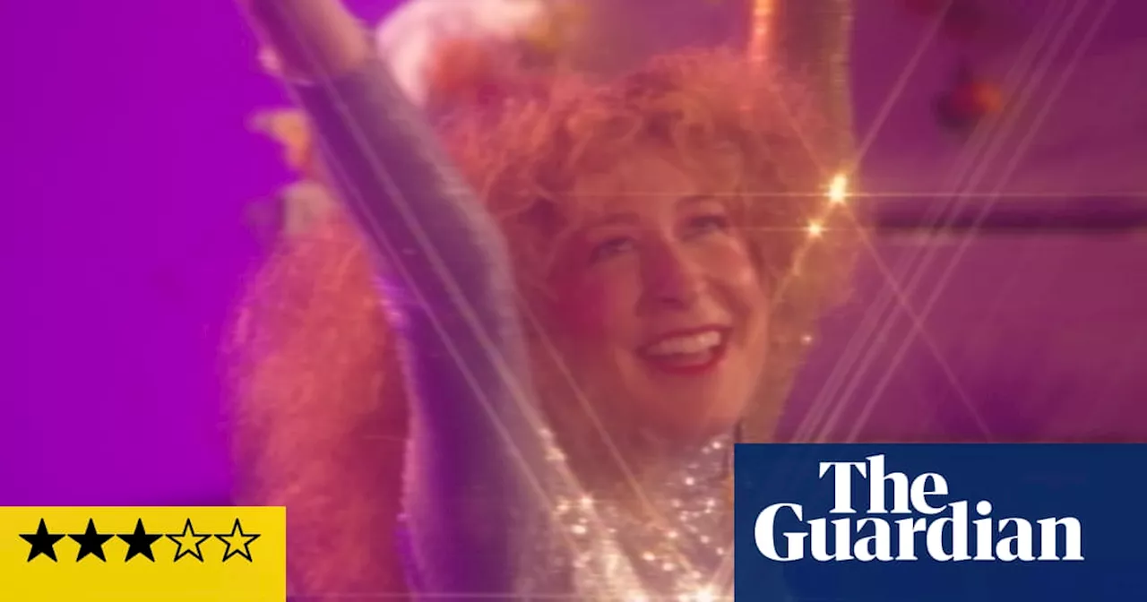 – brilliantly observed hallucinatory nightmare of 80s showbiz