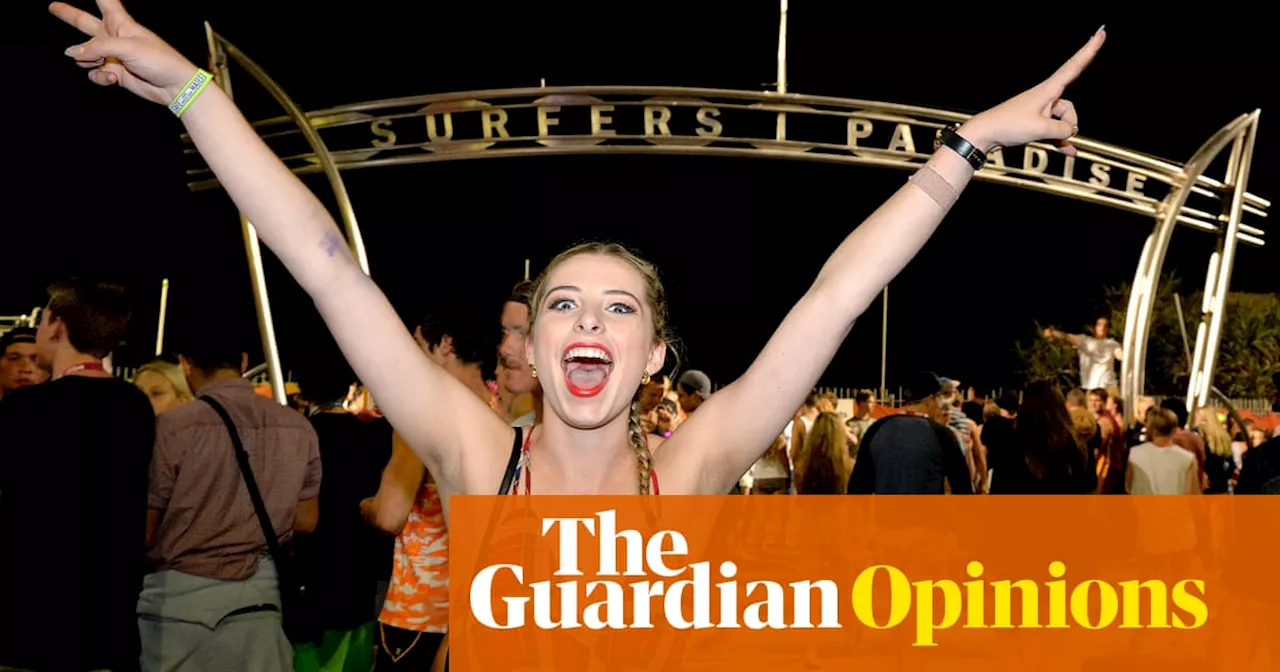 How do I keep my child safe at schoolies without alienating them?