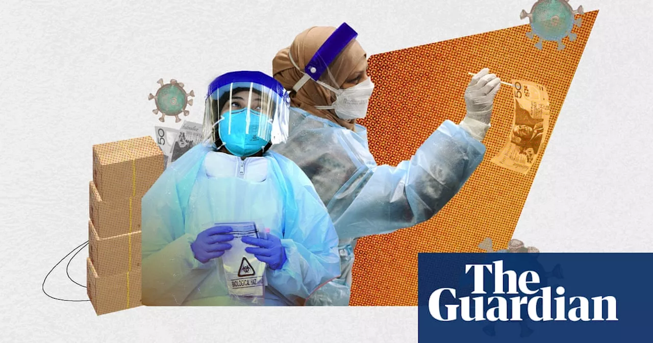 Pandemic PPE: how Australia entrusted a small-time retailer with $100m, and got 46m unusable masks