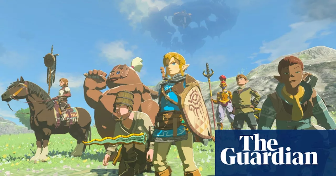 The Legend of Zelda: live-action movie in the works, Nintendo announces