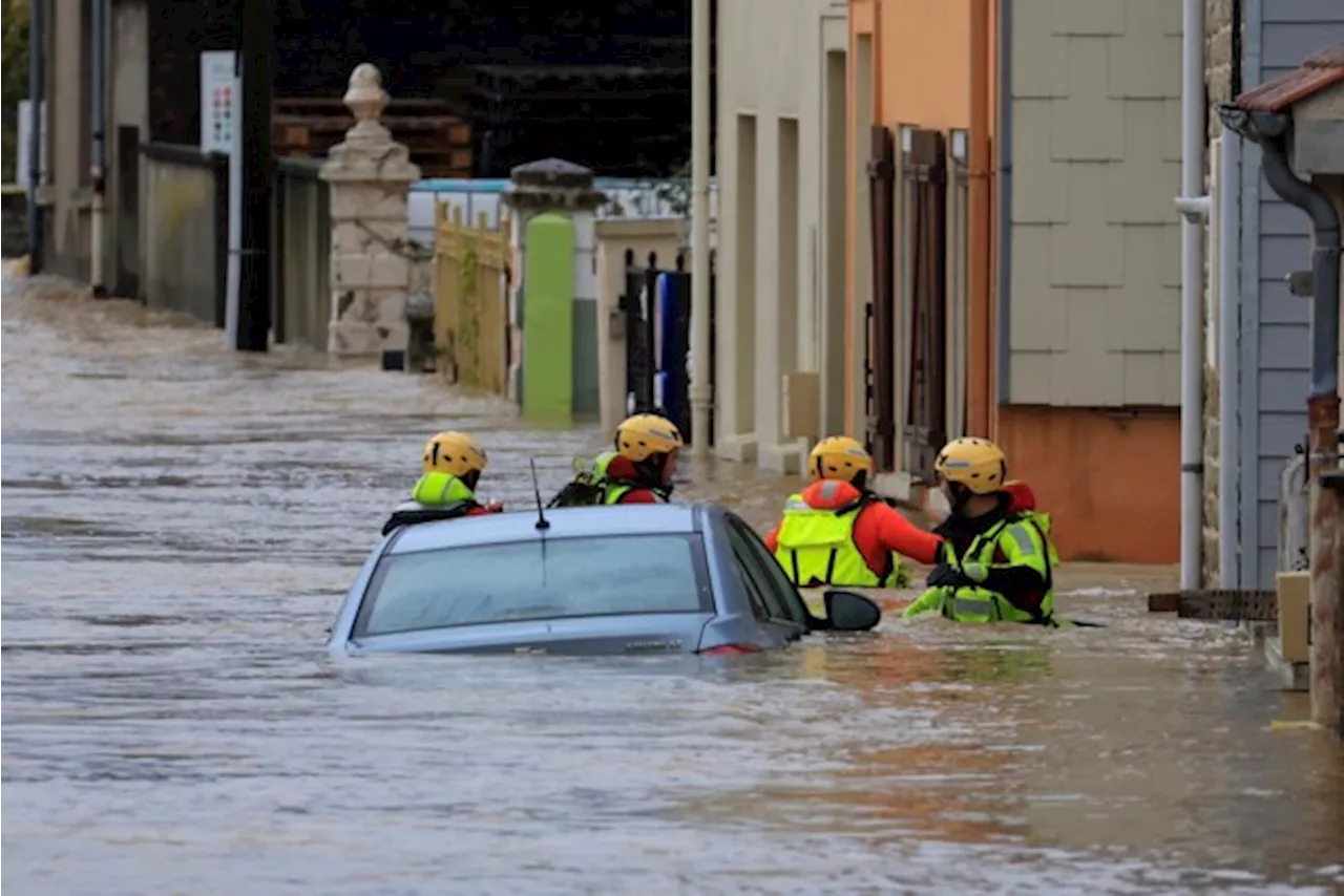 Hoogwater in Pas-de-Calais: tientallen scholen gesloten vanaf de middag