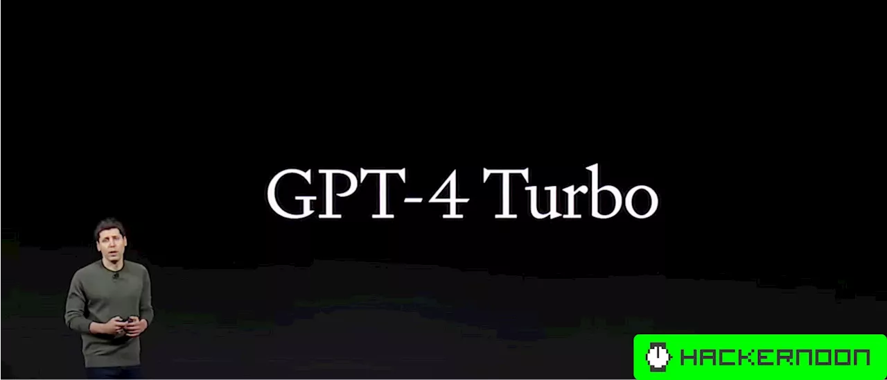 GPT-4 Turbo: The Most Monumental Update Since ChatGPT's Debut!