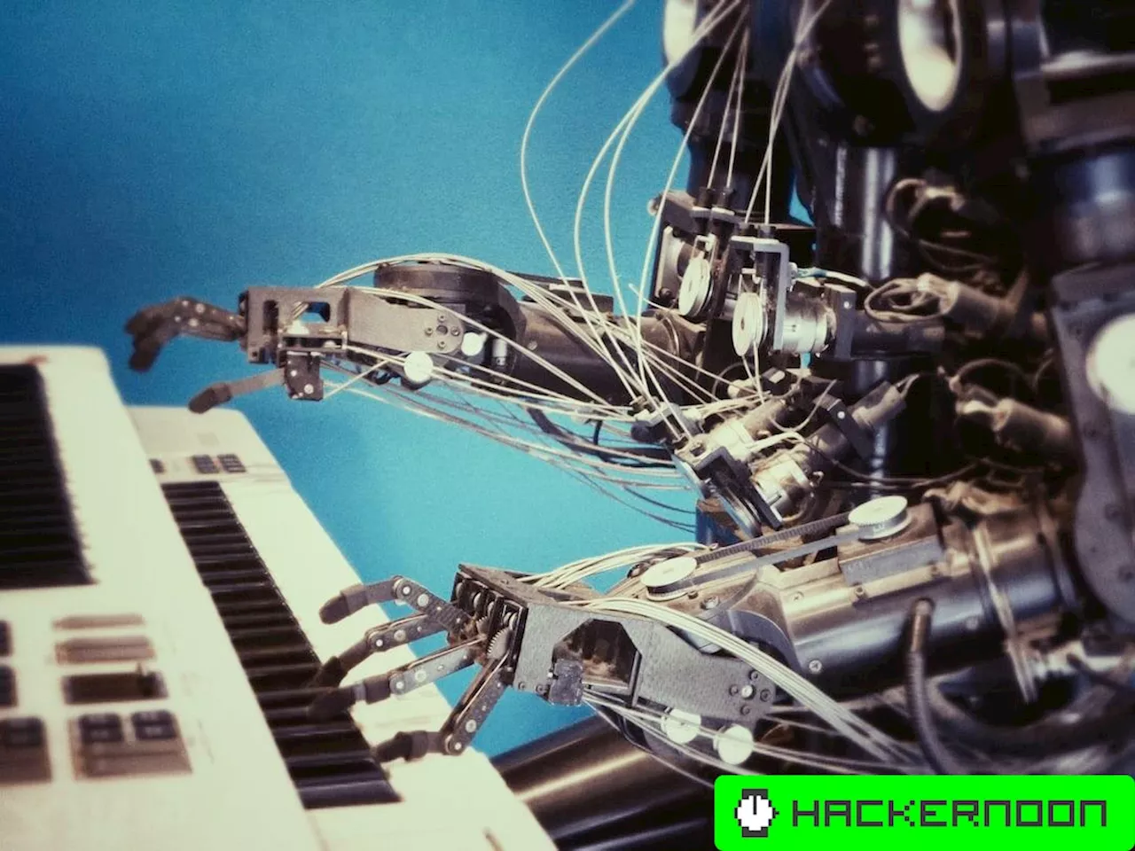 Revolutionizing the Path to Success for Independent Musicians with AI Tools
