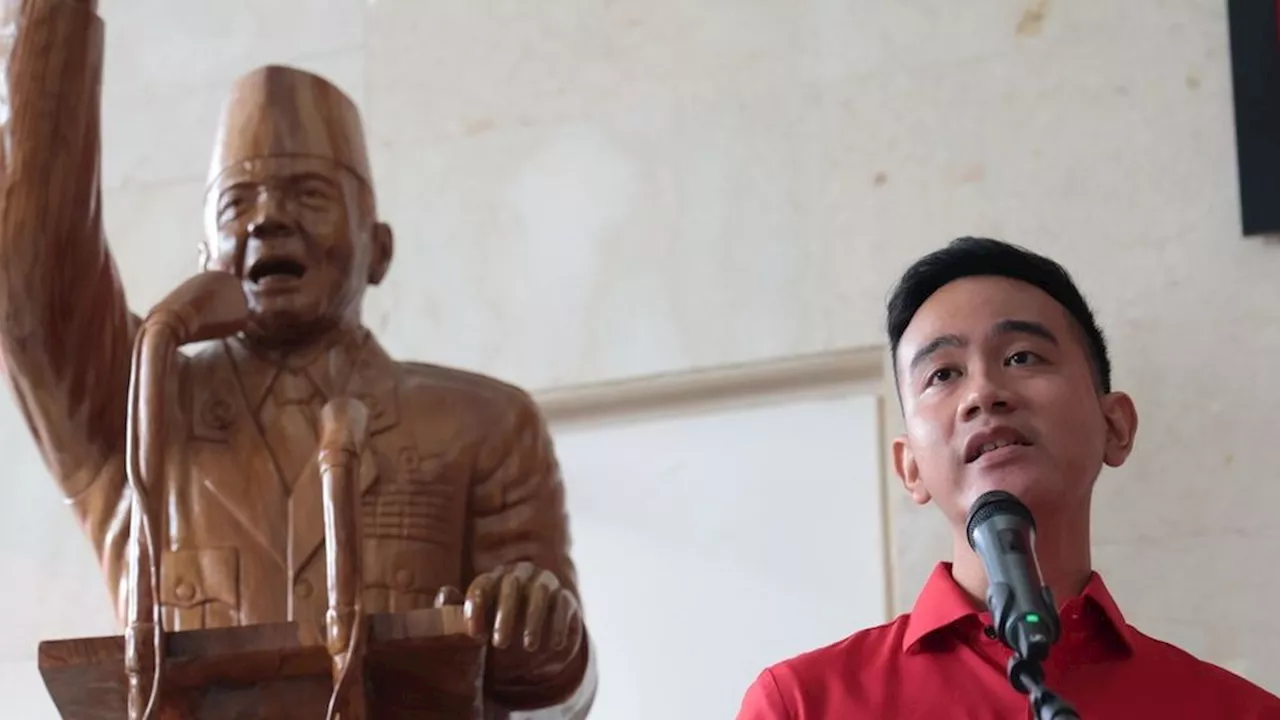 End of the story of the tug-of-war between Gibran's KTA in PDI-P